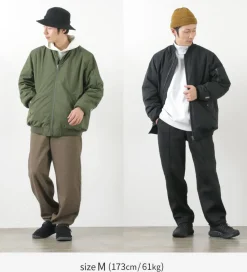 EMULATION / Progress Flight Jacket