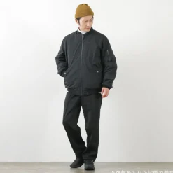 EMULATION / Progress Flight Jacket