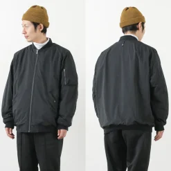 EMULATION / Progress Flight Jacket