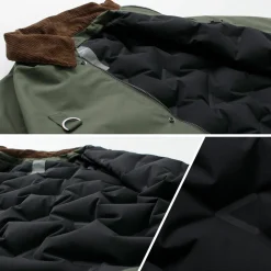 EMULATION / Variable short jacket