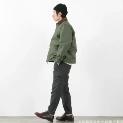 EMULATION / Variable short jacket