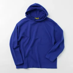EYYA / Cotton Knit Hoodie