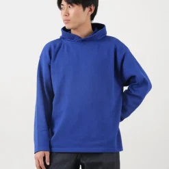 EYYA / Cotton Knit Hoodie