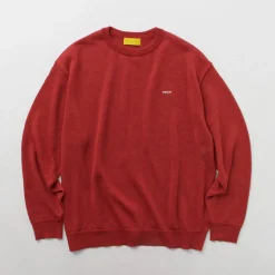 EYYA / Linen Crew Neck Summer Knit