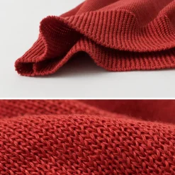 EYYA / Linen Crew Neck Summer Knit