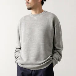 EYYA / Pile Knit Sweatshirt