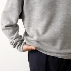 EYYA / Pile Knit Sweatshirt