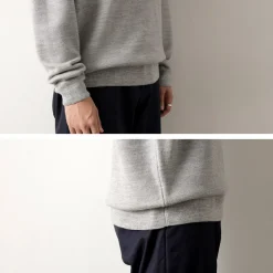 EYYA / Pile Knit Sweatshirt