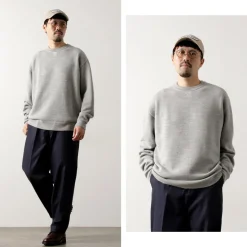 EYYA / Pile Knit Sweatshirt