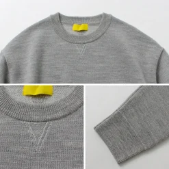 EYYA / Pile Knit Sweatshirt