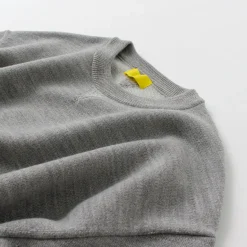 EYYA / Pile Knit Sweatshirt