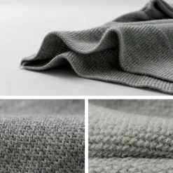 EYYA / Pile Knit Sweatshirt