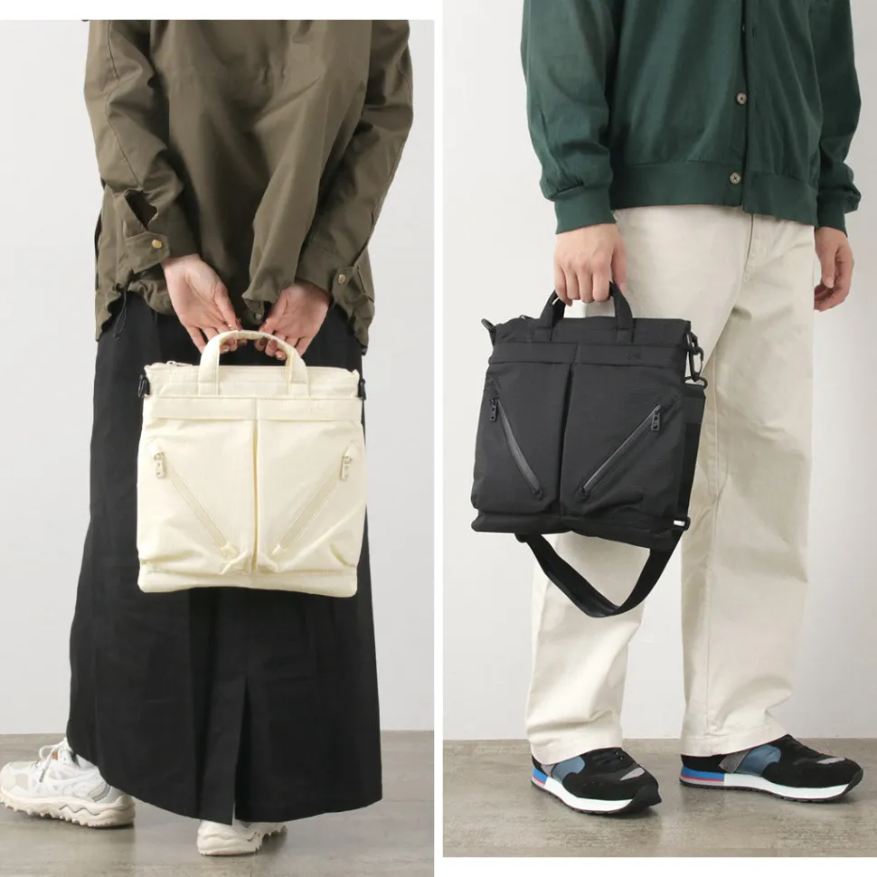 F/CE. / 2.5 Layer Helmet Bag