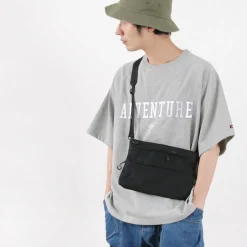 F/CE. / Cordura Fire Resistant Vertical Saccoche