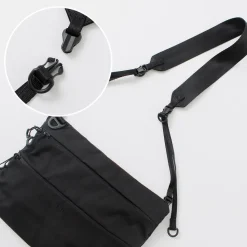 F/CE. / Cordura Fire Resistant Vertical Saccoche