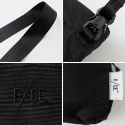 F/CE. / Cordura Fire Resistant Vertical Saccoche