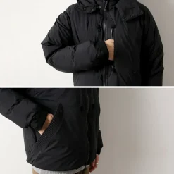 F/CE. / Detachable Hoodie Bomb Jacket