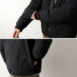 F/CE. / Detachable Hoodie Bomb Jacket