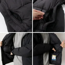 F/CE. / Detachable Hoodie Bomb Jacket