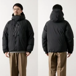 F/CE. / Detachable Hoodie Bomb Jacket