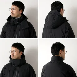 F/CE. / Detachable Hoodie Bomb Jacket