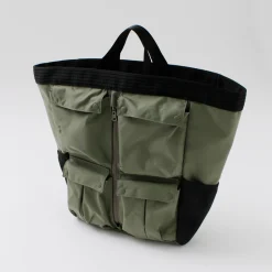 F/CE. / Fire Resistant Cordura Tactical Tote Bag