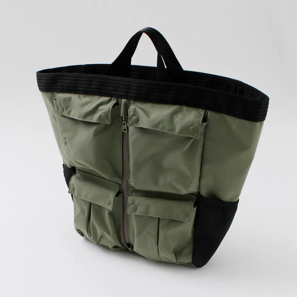 F/CE. / Fire Resistant Cordura Tactical Tote Bag