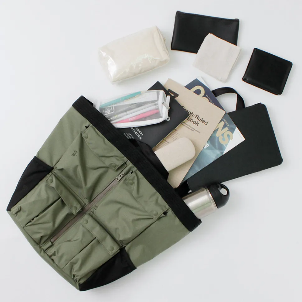 F/CE. / Fire Resistant Cordura Tactical Tote Bag