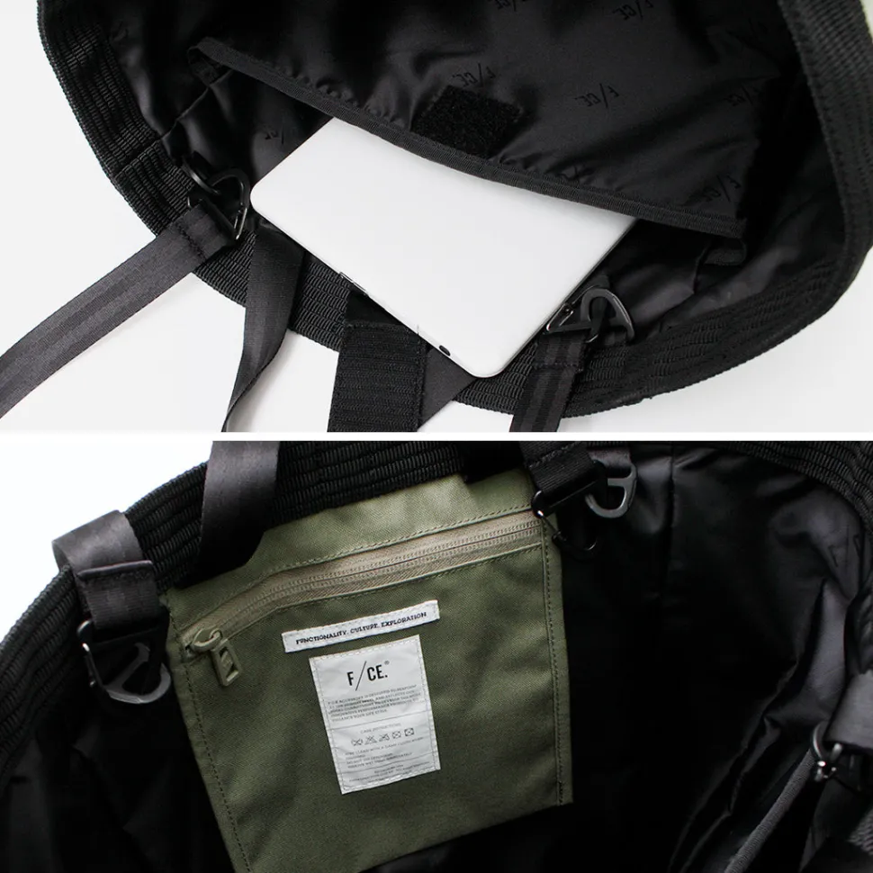 F/CE. / Fire Resistant Cordura Tactical Tote Bag