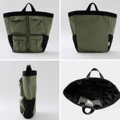 F/CE. / Fire Resistant Cordura Tactical Tote Bag