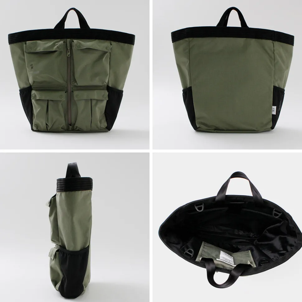 F/CE. / Fire Resistant Cordura Tactical Tote Bag