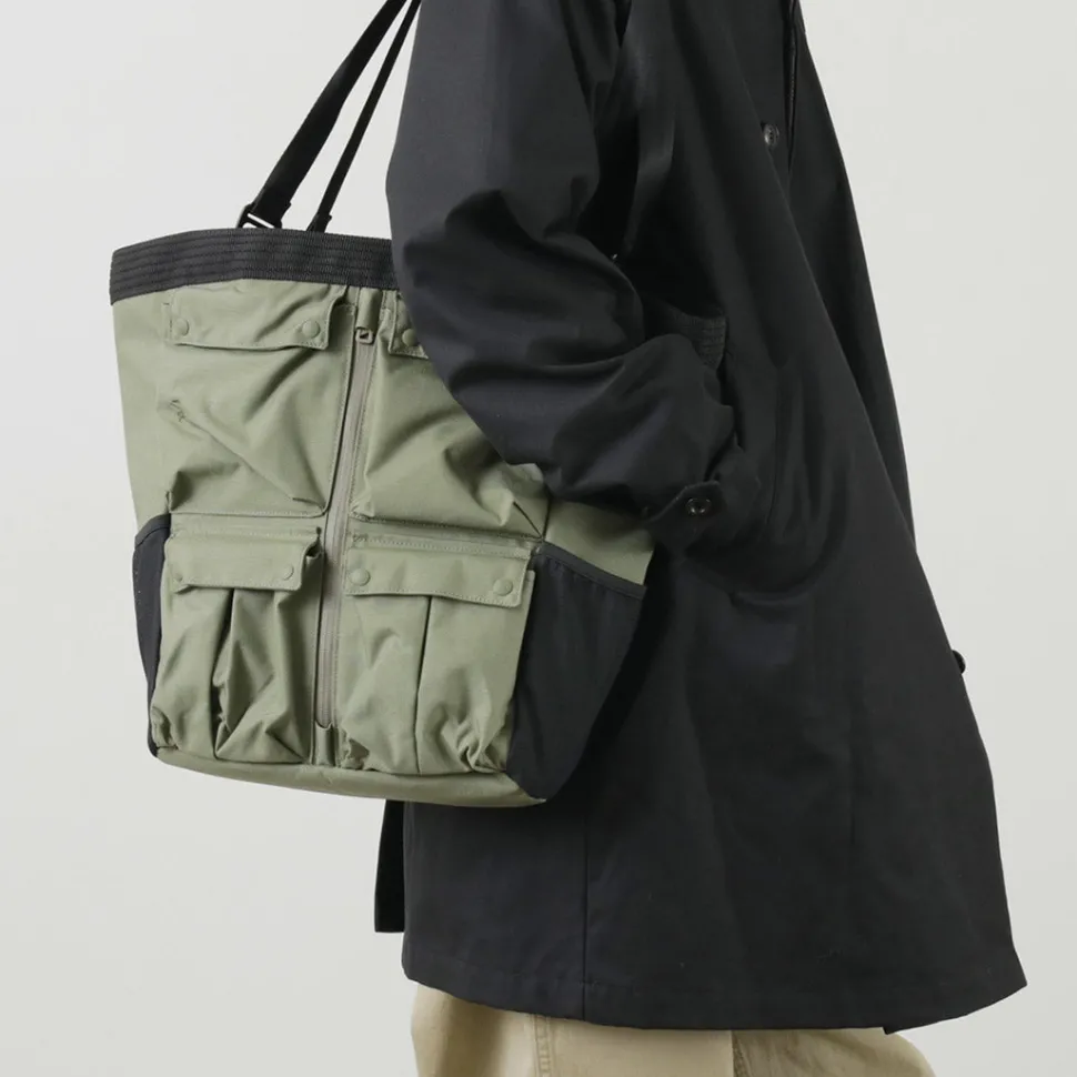 F/CE. / Fire Resistant Cordura Tactical Tote Bag