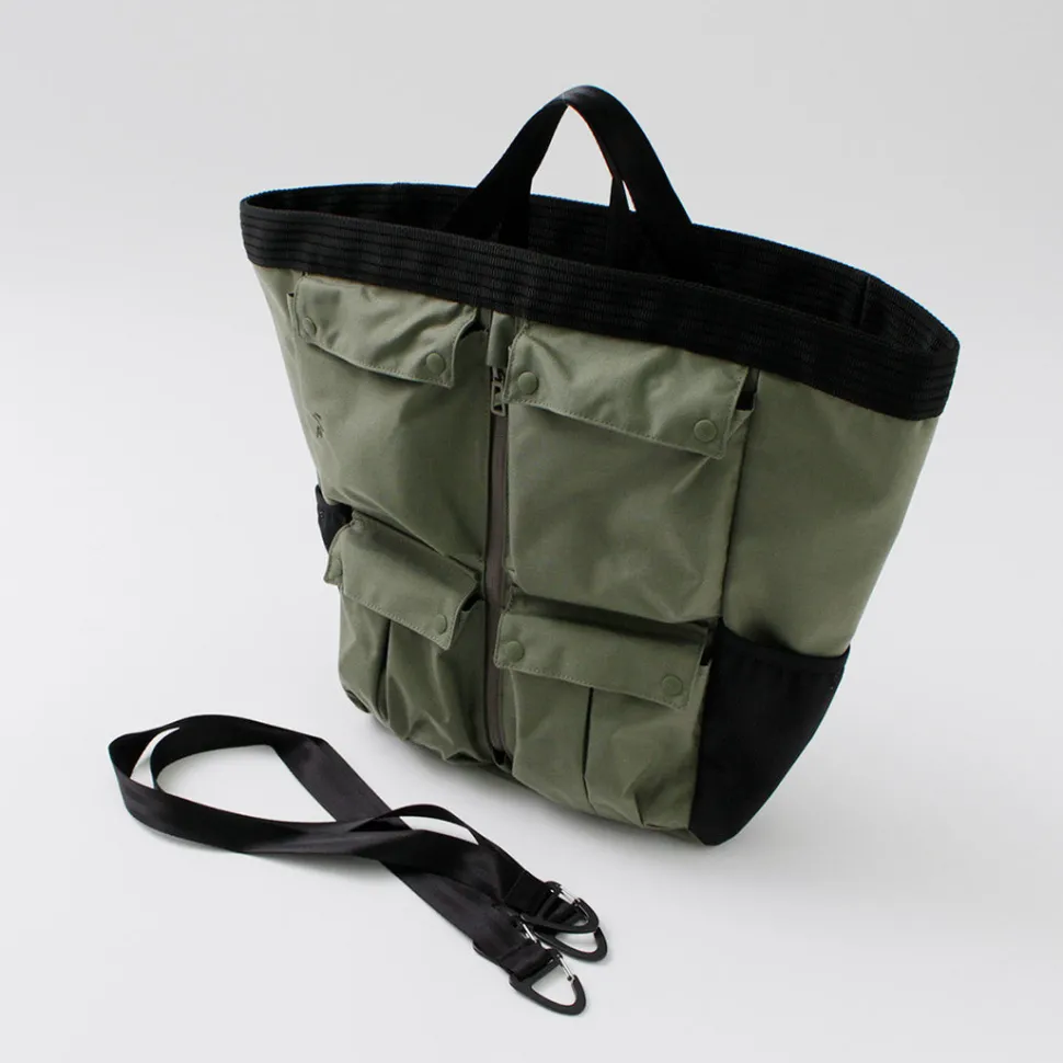 F/CE. / Fire Resistant Cordura Tactical Tote Bag