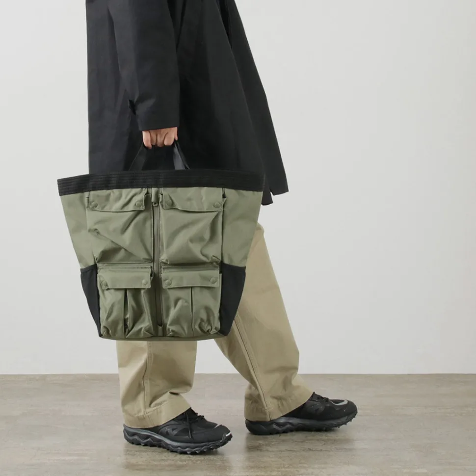 F/CE. / Fire Resistant Cordura Tactical Tote Bag