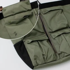 F/CE. / Fire Resistant Cordura Tactical Tote Bag