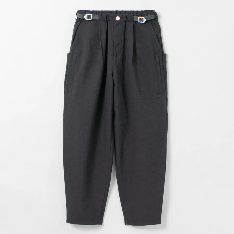 F/CE. / Lightweight Balloon Cropped Pants