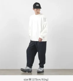 F/CE. / Lightweight Balloon Cropped Pants
