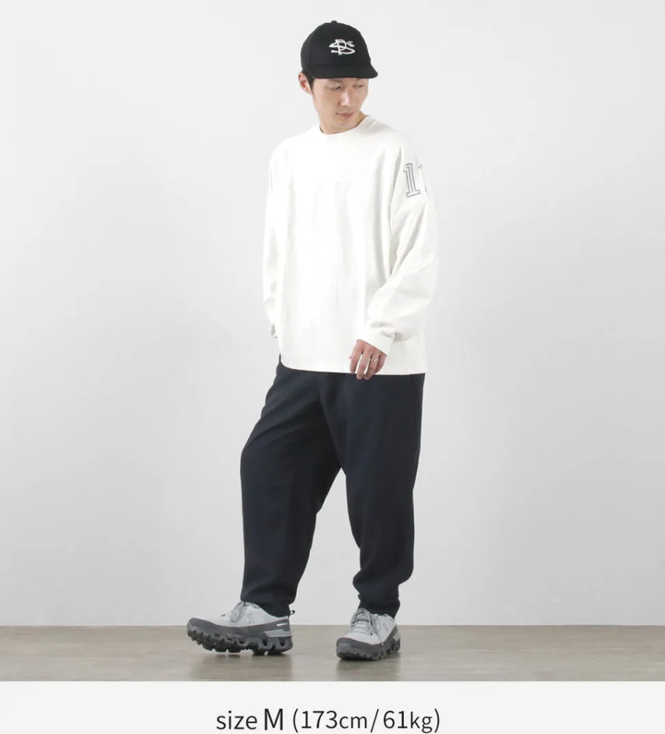 F/CE. / Lightweight Balloon Cropped Pants