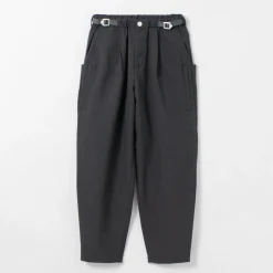 F/CE. / Lightweight Balloon Cropped Pants