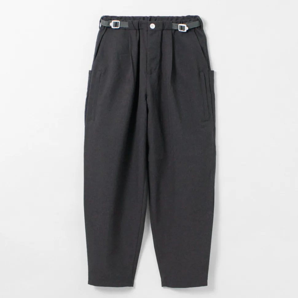 F/CE. / Lightweight Balloon Cropped Pants