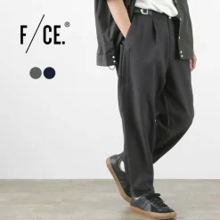 F/CE. / Lightweight Balloon Cropped Pants
