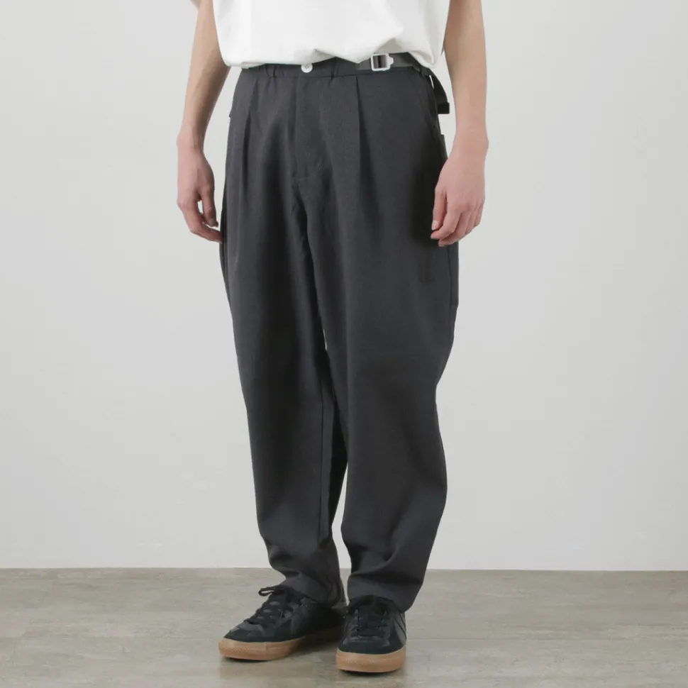 F/CE. / Lightweight Balloon Cropped Pants