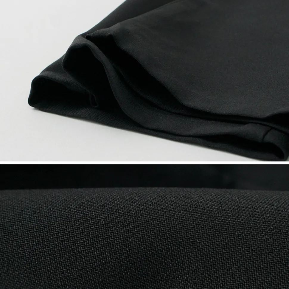 F/CE. / Lightweight balloon cropped pants