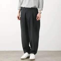 F/CE. / Lightweight balloon cropped pants