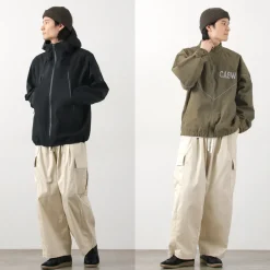 F/CE. / Pigment Dye Cargo Trousers