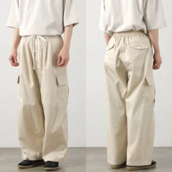 F/CE. / Pigment Dye Cargo Trousers