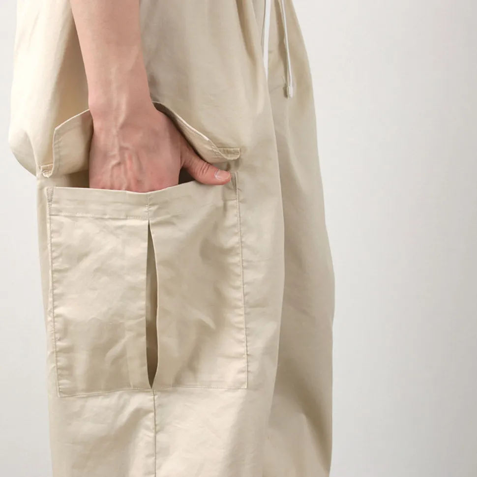 F/CE. / Pigment Dye Cargo Trousers