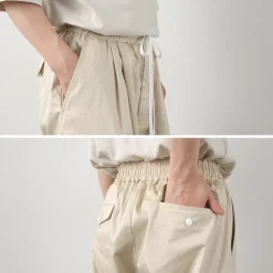 F/CE. / Pigment Dye Cargo Trousers