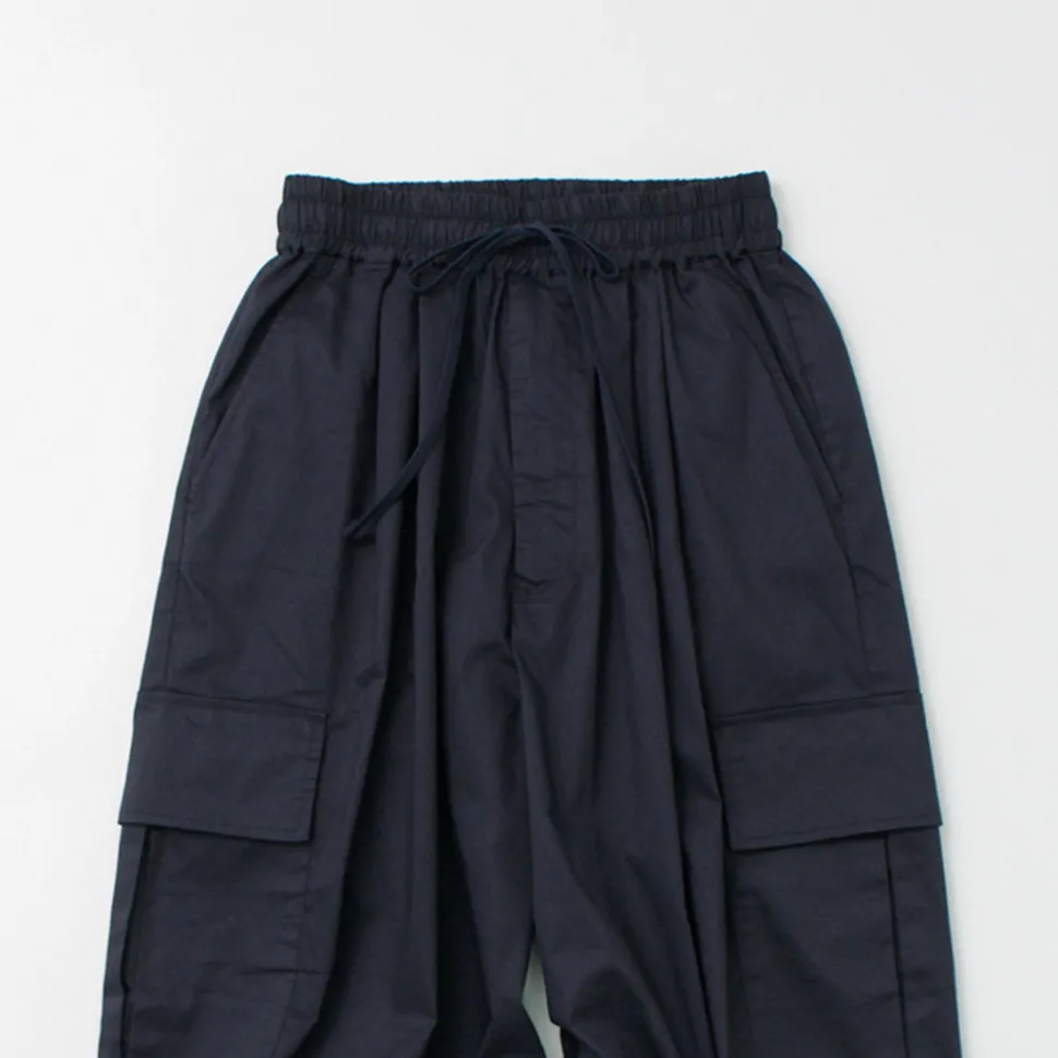 F/CE. / Pigment Dye Cargo Trousers