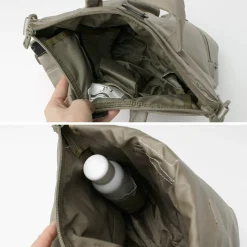 F/CE. / Recycle Twill Small Helmet Bag